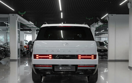 Hyundai Santa Fe IV, 2024 год, 5 400 000 рублей, 6 фотография