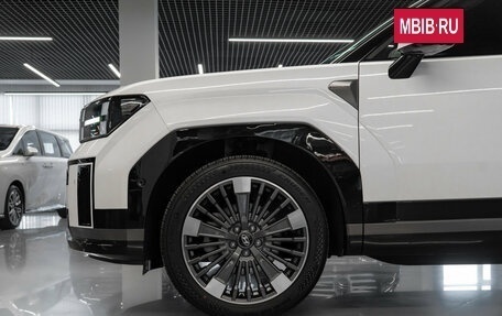 Hyundai Santa Fe IV, 2024 год, 5 400 000 рублей, 34 фотография