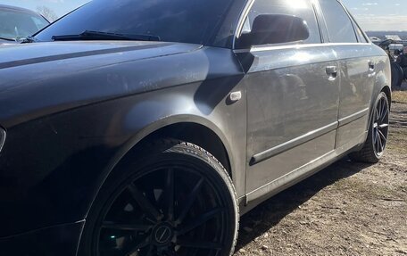 Audi A4, 2005 год, 340 000 рублей, 4 фотография