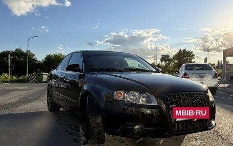 Audi A4, 2005 год, 340 000 рублей, 10 фотография