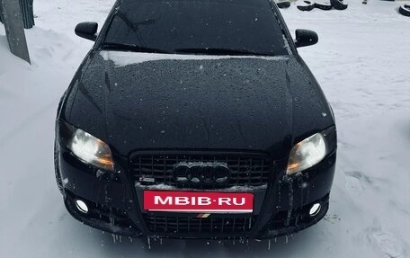 Audi A4, 2005 год, 340 000 рублей, 2 фотография