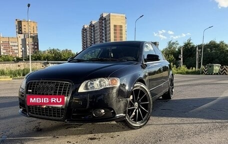 Audi A4, 2005 год, 340 000 рублей, 11 фотография