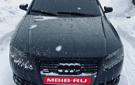 Audi A4, 2005 год, 340 000 рублей, 9 фотография