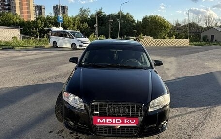 Audi A4, 2005 год, 340 000 рублей, 8 фотография