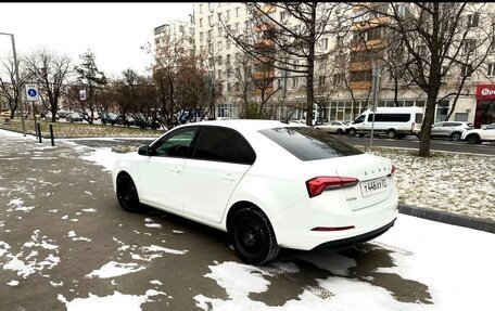 Skoda Rapid II, 2021 год, 1 250 000 рублей, 2 фотография