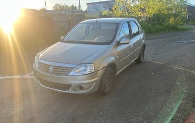 Renault Logan I, 2011 год, 85 000 рублей, 1 фотография
