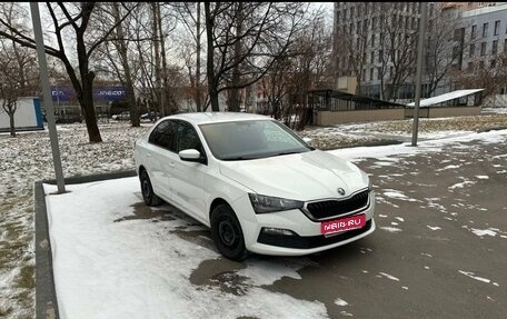 Skoda Rapid II, 2021 год, 1 250 000 рублей, 1 фотография