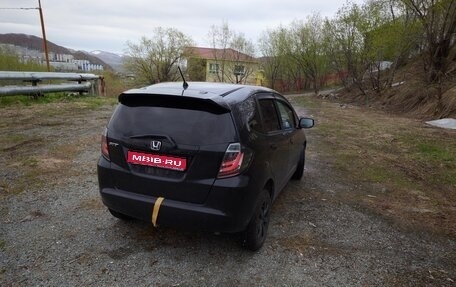 Honda Fit III, 2008 год, 600 000 рублей, 1 фотография