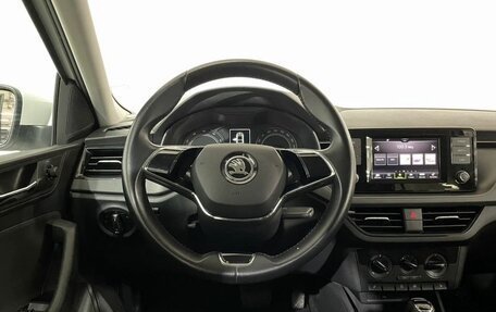 Skoda Rapid II, 2021 год, 1 250 000 рублей, 5 фотография