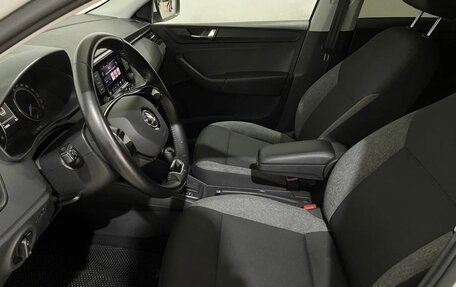 Skoda Rapid II, 2021 год, 1 250 000 рублей, 11 фотография