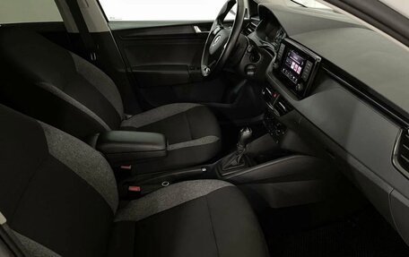 Skoda Rapid II, 2021 год, 1 250 000 рублей, 9 фотография