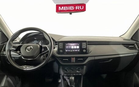 Skoda Rapid II, 2021 год, 1 250 000 рублей, 10 фотография