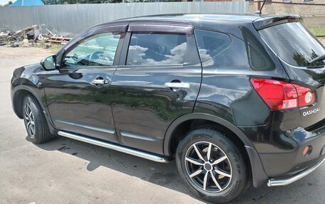 Nissan Qashqai, 2008 год, 800 000 рублей, 8 фотография