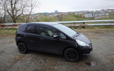 Honda Fit III, 2008 год, 600 000 рублей, 4 фотография