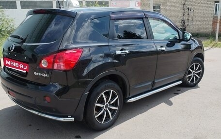 Nissan Qashqai, 2008 год, 800 000 рублей, 4 фотография