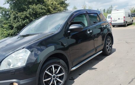 Nissan Qashqai, 2008 год, 800 000 рублей, 10 фотография