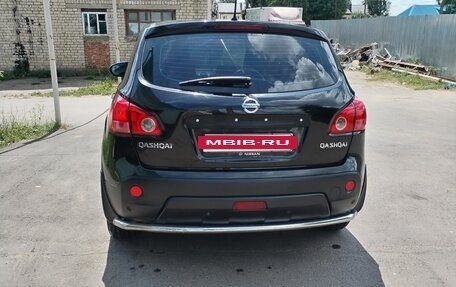 Nissan Qashqai, 2008 год, 800 000 рублей, 6 фотография