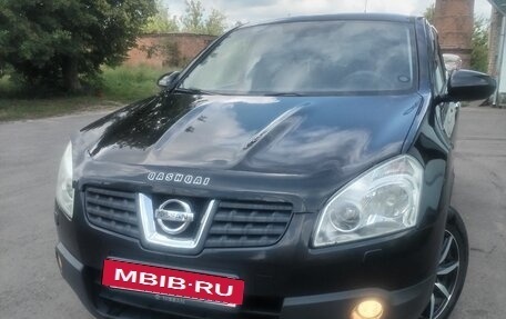 Nissan Qashqai, 2008 год, 800 000 рублей, 11 фотография