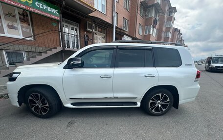Toyota Land Cruiser 200, 2020 год, 9 000 000 рублей, 4 фотография