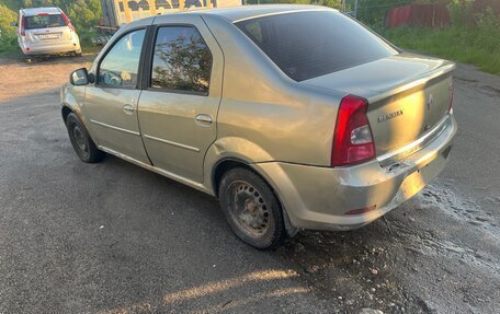 Renault Logan I, 2011 год, 85 000 рублей, 4 фотография