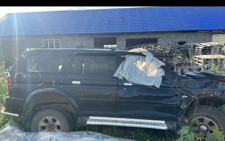 Mitsubishi Pajero Sport II рестайлинг, 2007 год, 249 999 рублей, 1 фотография