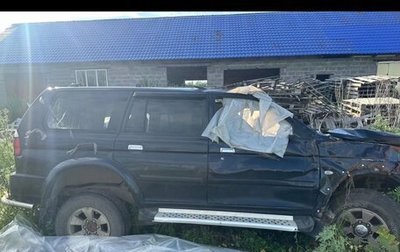 Mitsubishi Pajero Sport II рестайлинг, 2007 год, 249 999 рублей, 1 фотография