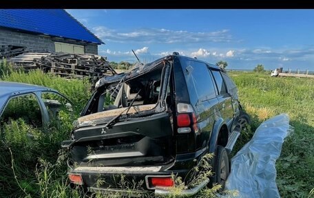 Mitsubishi Pajero Sport II рестайлинг, 2007 год, 249 999 рублей, 6 фотография