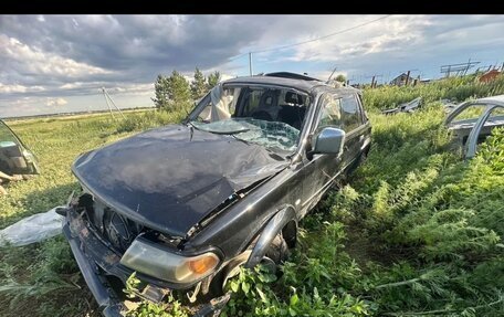 Mitsubishi Pajero Sport II рестайлинг, 2007 год, 249 999 рублей, 3 фотография