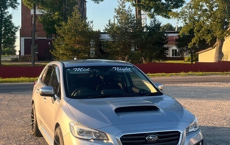 Subaru Levorg I, 2014 год, 1 400 000 рублей, 2 фотография
