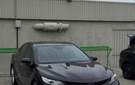 Toyota Camry, 2020 год, 3 190 000 рублей, 12 фотография