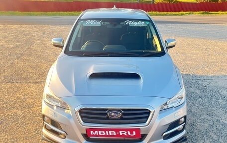 Subaru Levorg I, 2014 год, 1 400 000 рублей, 3 фотография