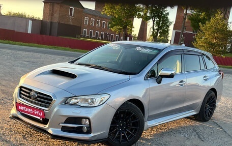 Subaru Levorg I, 2014 год, 1 400 000 рублей, 6 фотография
