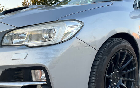 Subaru Levorg I, 2014 год, 1 400 000 рублей, 29 фотография