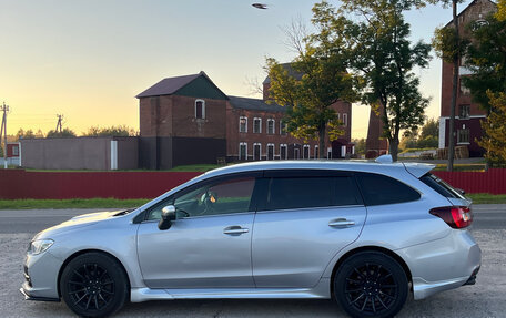 Subaru Levorg I, 2014 год, 1 400 000 рублей, 27 фотография