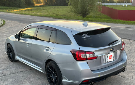 Subaru Levorg I, 2014 год, 1 400 000 рублей, 28 фотография