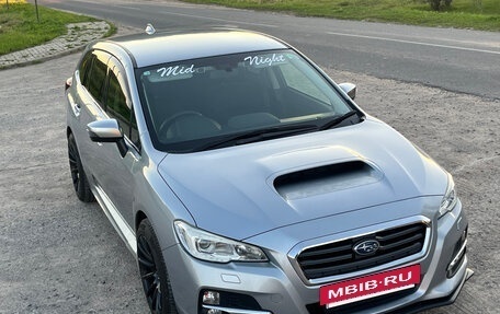 Subaru Levorg I, 2014 год, 1 400 000 рублей, 26 фотография