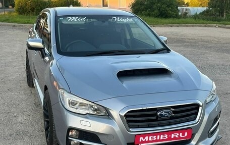 Subaru Levorg I, 2014 год, 1 400 000 рублей, 33 фотография