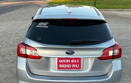 Subaru Levorg I, 2014 год, 1 400 000 рублей, 38 фотография