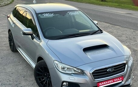 Subaru Levorg I, 2014 год, 1 400 000 рублей, 40 фотография