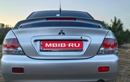 Mitsubishi Lancer IX, 2004 год, 430 000 рублей, 27 фотография