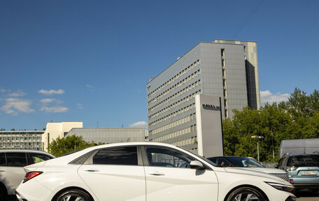 Hyundai Elantra, 2024 год, 2 248 000 рублей, 3 фотография
