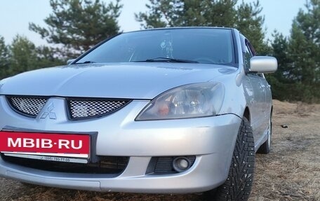 Mitsubishi Lancer IX, 2004 год, 430 000 рублей, 29 фотография