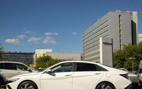 Hyundai Elantra, 2024 год, 2 248 000 рублей, 7 фотография