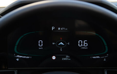 Hyundai Elantra, 2024 год, 2 248 000 рублей, 10 фотография