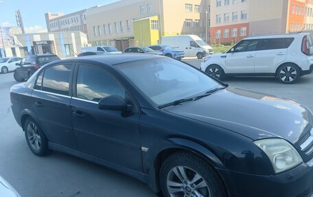 Opel Vectra C рестайлинг, 2003 год, 230 000 рублей, 1 фотография