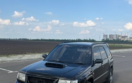 Subaru Forester, 1997 год, 677 000 рублей, 1 фотография