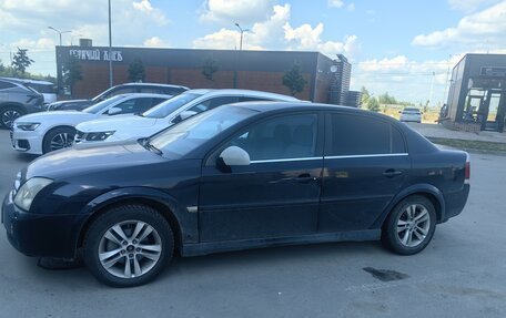 Opel Vectra C рестайлинг, 2003 год, 230 000 рублей, 2 фотография