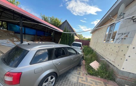 Audi A4, 2003 год, 400 000 рублей, 9 фотография