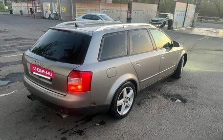 Audi A4, 2003 год, 400 000 рублей, 3 фотография