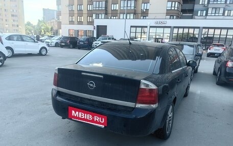 Opel Vectra C рестайлинг, 2003 год, 230 000 рублей, 3 фотография